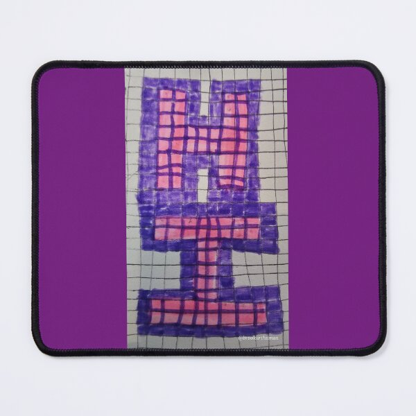 Item preview, Pink HI designed and sold by DancingCreek.