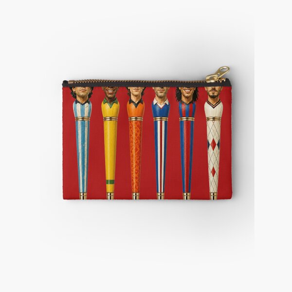 Item preview, Football Legends Pen Collection designed and sold by Unreasonableart.