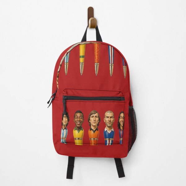 Item preview, Football Legends Pen Collection designed and sold by Unreasonableart.