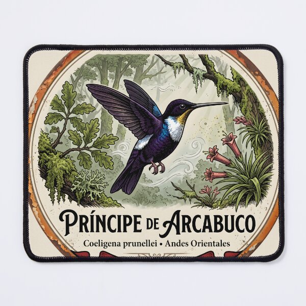 Item preview, Acaricuara Flycatcher — Rare Colombian Llanos Bird Badge designed and sold by ColombianaShop.