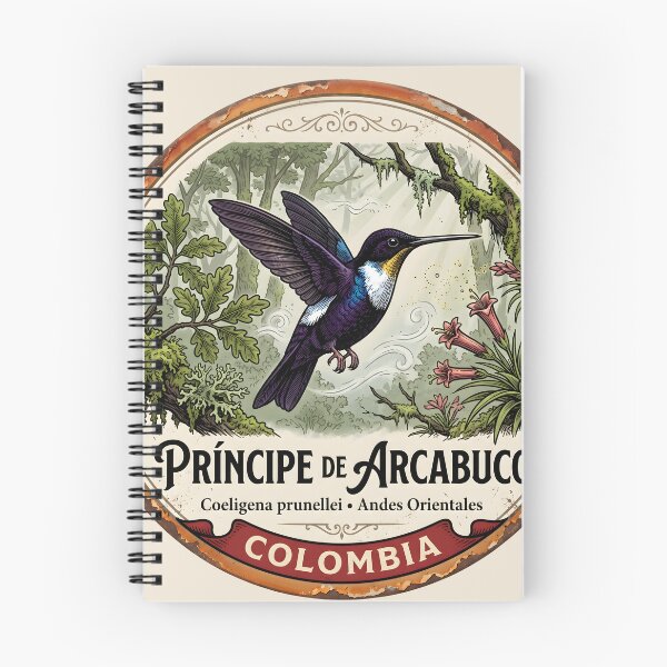 Item preview, Acaricuara Flycatcher — Rare Colombian Llanos Bird Badge designed and sold by ColombianaShop.