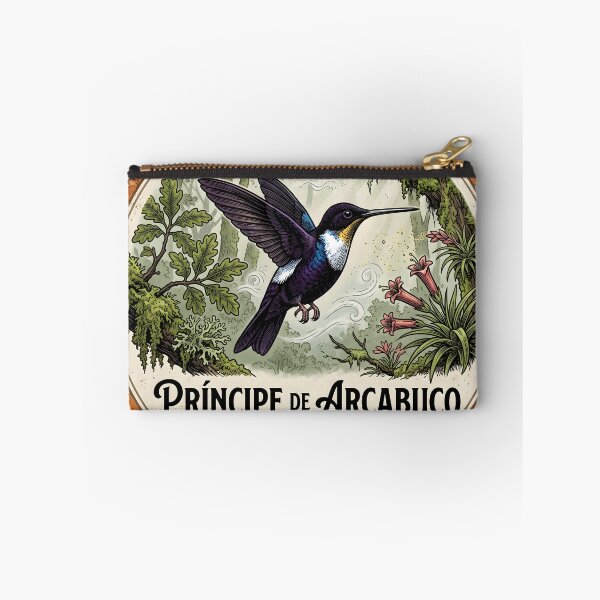 Item preview, Acaricuara Flycatcher — Rare Colombian Llanos Bird Badge designed and sold by ColombianaShop.