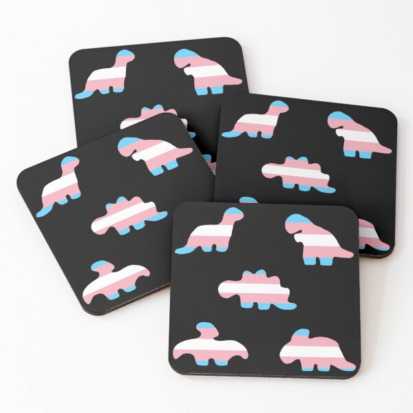 Item preview, trans dino nuggies designed and sold by Meowmeow996.