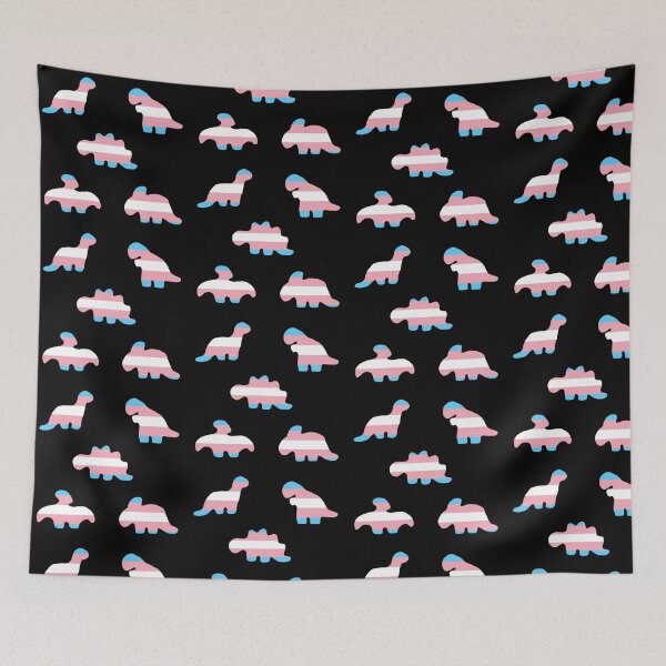 Item preview, trans dino nuggies designed and sold by Meowmeow996.
