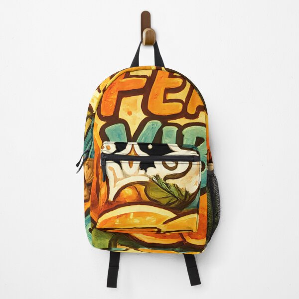 Item preview, Feast Vibes Thanksgiving Pumpkin Autumn Aesthetic Art designed and sold by DrawHandArt.