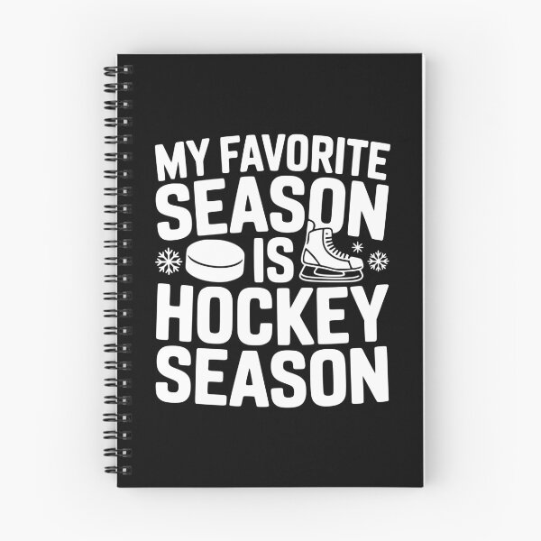 Item preview, My Favorite Season Is Hockey Season designed and sold by theartfulaspie.