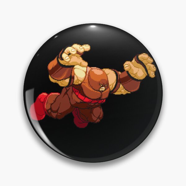 Item preview, Juggernaut Body Press MvC2 designed and sold by ropified.
