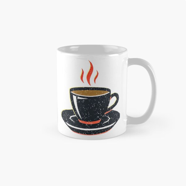 Item preview, Steaming Coffee Cup designed and sold by Bright Stone .