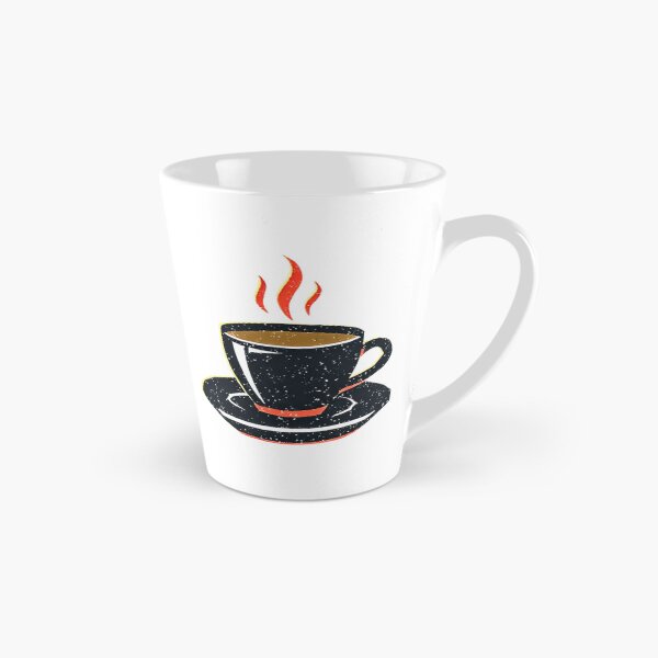 Item preview, Steaming Coffee Cup designed and sold by Bright Stone .