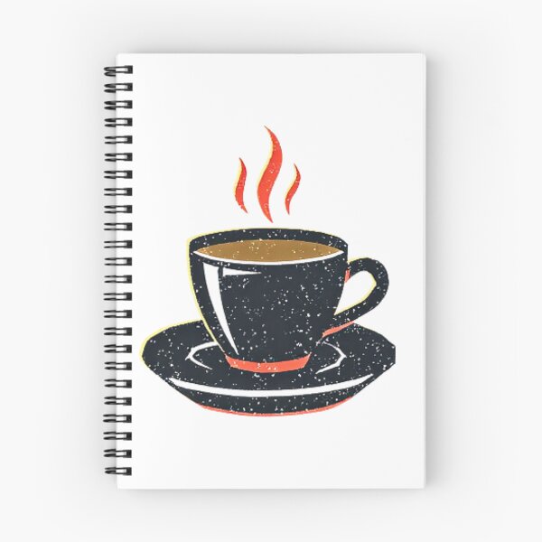 Item preview, Steaming Coffee Cup designed and sold by Bright Stone .