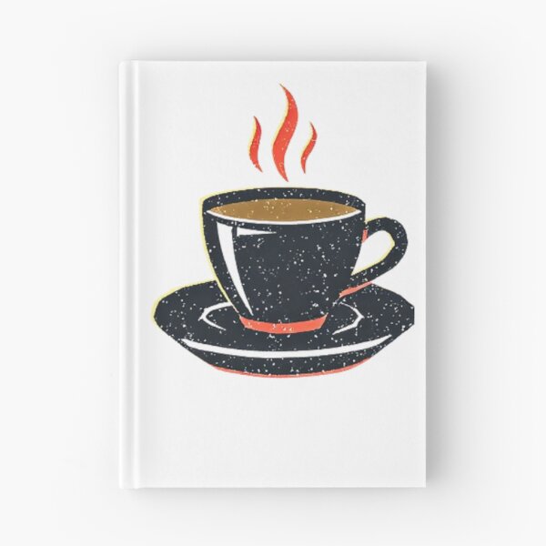 Item preview, Steaming Coffee Cup designed and sold by Bright Stone .