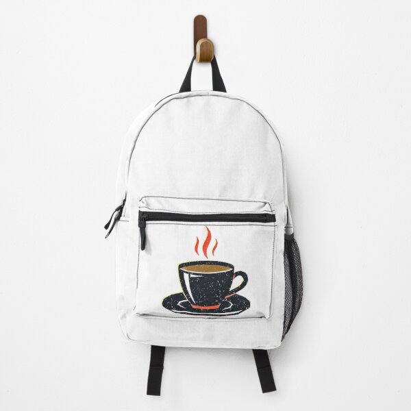 Item preview, Steaming Coffee Cup designed and sold by Bright Stone .