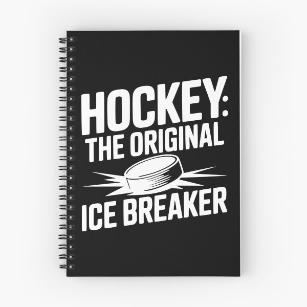 Item preview, Hockey: The Original Ice Breaker designed and sold by theartfulaspie.