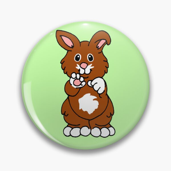 Item preview, Say Hi to Somebunny designed and sold by Mousepelt.