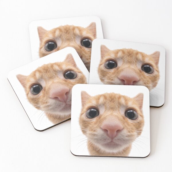 Item preview, Orange cat designed and sold by MW-Farm.
