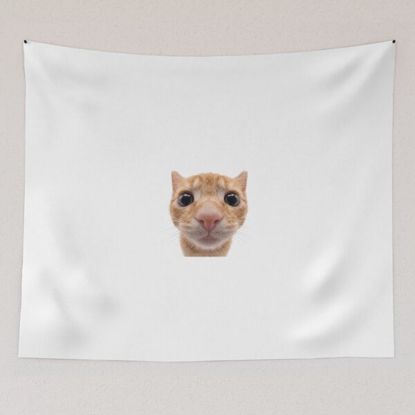 Item preview, Orange cat designed and sold by MW-Farm.