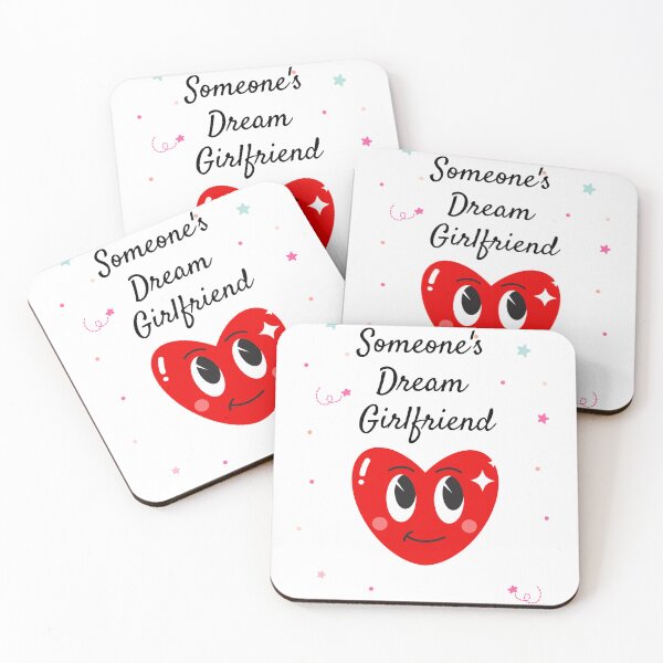 Item preview, Someone's Dream Girlfriend National Girlfriend Day designed and sold by SquatchPrintsCo.