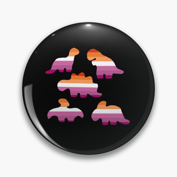 Item preview, lesbian dino nuggies designed and sold by Meowmeow996.