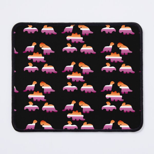 Item preview, lesbian dino nuggies designed and sold by Meowmeow996.