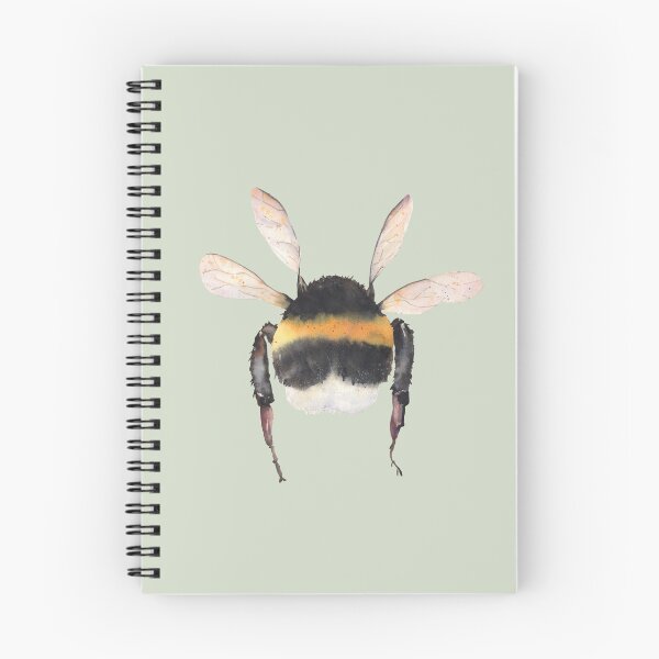 Item preview, Bumblebee painting designed and sold by InnaPatiutko.