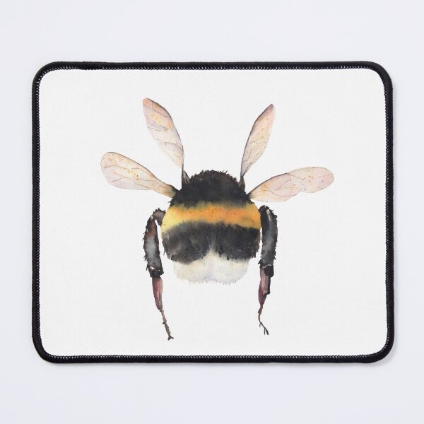 Item preview, Bumblebee painting designed and sold by InnaPatiutko.