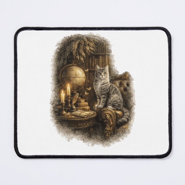 Item preview,     The Library Guardian Gifts designed and sold by Kaehaniz.