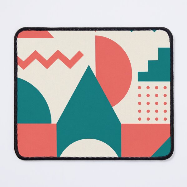 Item preview, Retro Shape Playground designed and sold by DrizzyV.