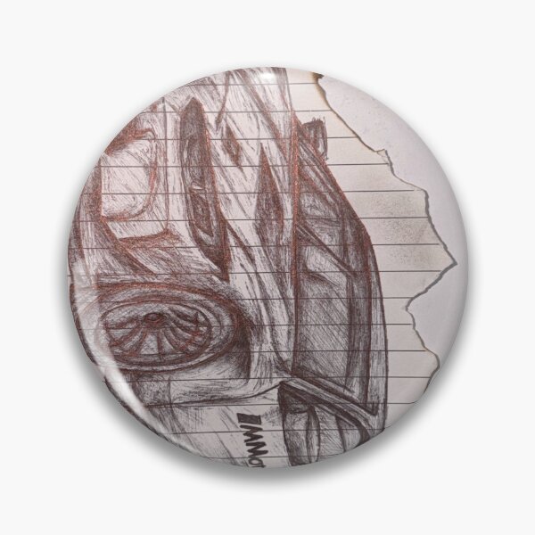 Item preview, Burnt Edge — Motorsport Sketch designed and sold by DArtsStudio.