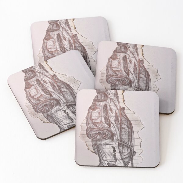 Item preview, Burnt Edge — Motorsport Sketch designed and sold by DArtsStudio.