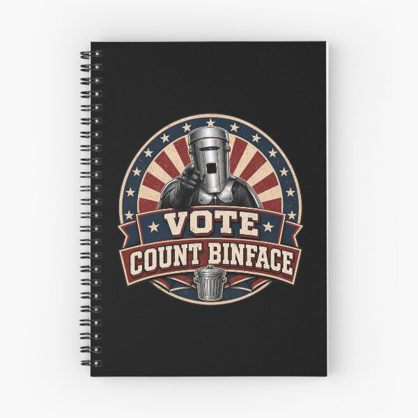 Item preview, Vote Count Binface designed and sold by sentfromemily.