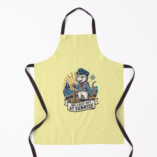 Item preview, Opossum - We cast off at sunrise designed and sold by ParadoxParadox.
