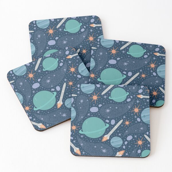 Item preview, PLANETS, GALAXY AND UNIVERSE designed and sold by JJNameArt.