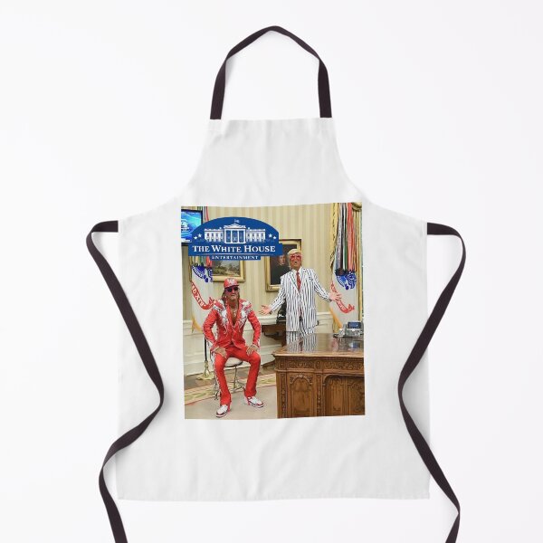 Item preview, White House Entertainment | Trump & Kid Rock Political Satire Parody designed and sold by Ignorant-Artist.