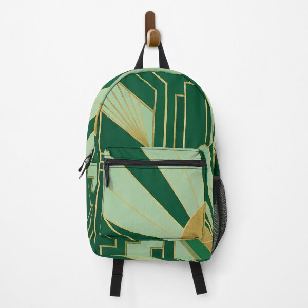 Item preview, Emerald Deco Sunrise designed and sold by DrizzyV.