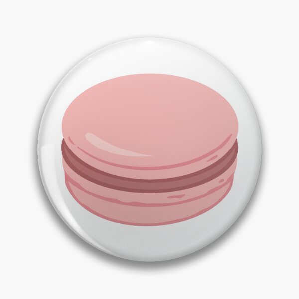 Item preview, Pink Macaron French Pastry Sweet Dessert designed and sold by Anne97s.
