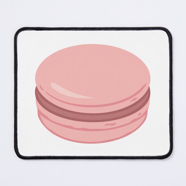Item preview, Pink Macaron French Pastry Sweet Dessert designed and sold by Anne97s.