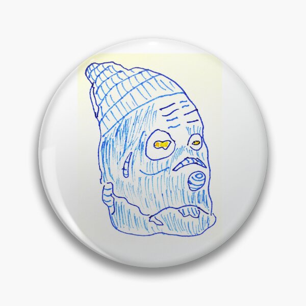 Item preview, Robo Smurf designed and sold by Gr33zy Art.