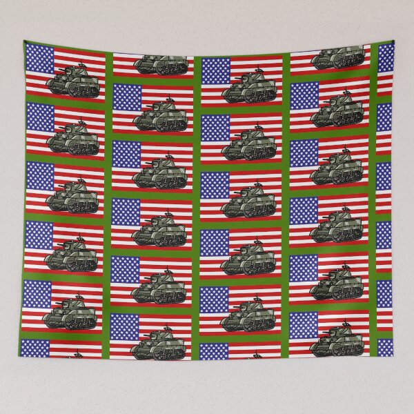 Item preview, Stuart Tank designed and sold by HillC1985.