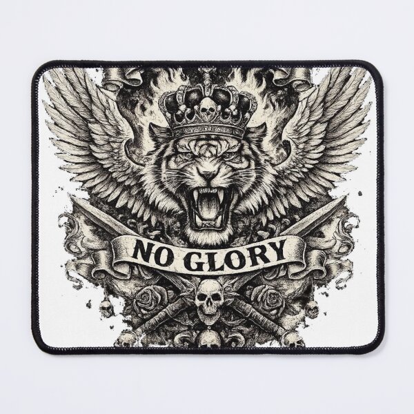 Item preview, No Guts No Glory Tiger Design designed and sold by 199xstudio.