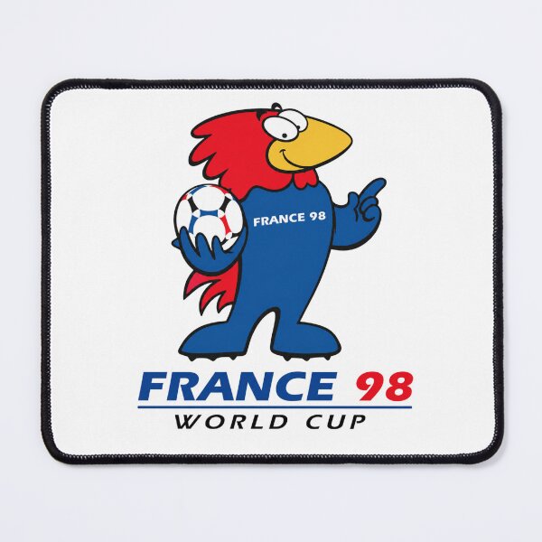 Item preview, Retro Vintage France 98 World Cup designed and sold by CoquetteGoose.