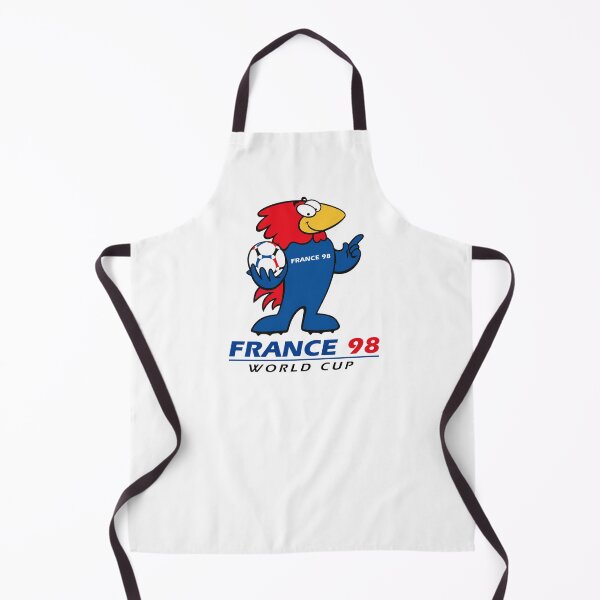 Item preview, Retro Vintage France 98 World Cup designed and sold by CoquetteGoose.