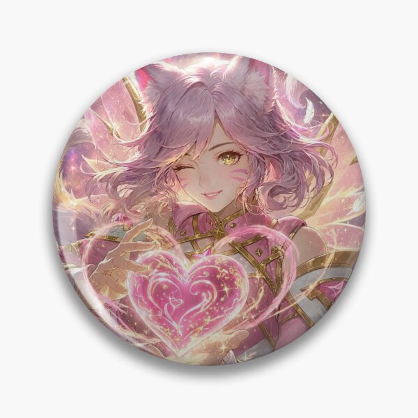 Item preview, League of Legends  Ahri designed and sold by Rama KLK.