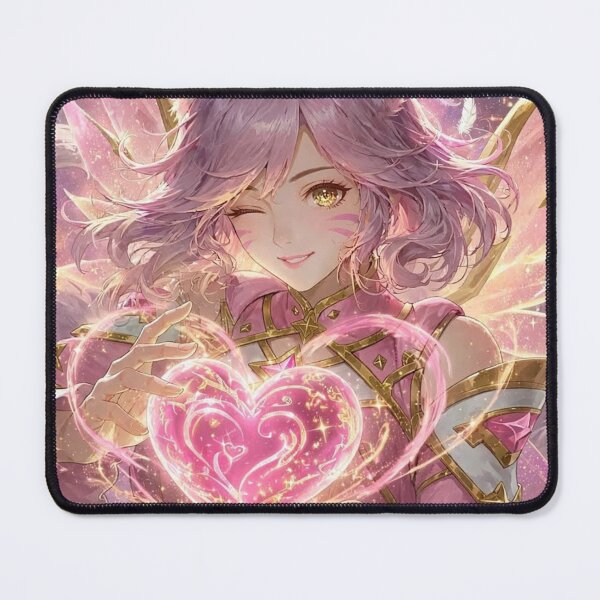 Item preview, League of Legends Ahri designed and sold by Rama KLK.