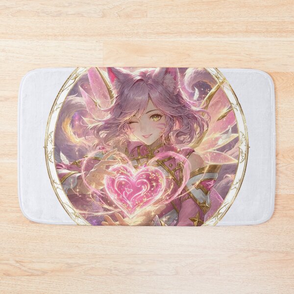 Item preview, League of Legends  Ahri designed and sold by Rama KLK.