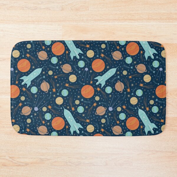 Item preview, PLANETS, GALAXY AND UNIVERSE designed and sold by JJNameArt.