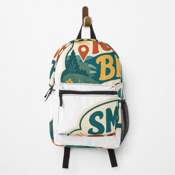 Item preview, Small Roads Big Picnics Travel designed and sold by aihrgdesign.