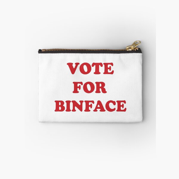 Item preview, Vote For Binface Ringer, Napoleon Dynamite Nigel Farage designed and sold by sentfromemily.