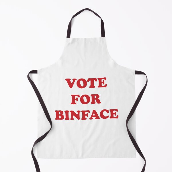 Item preview, Vote For Binface Ringer, Napoleon Dynamite Nigel Farage designed and sold by sentfromemily.