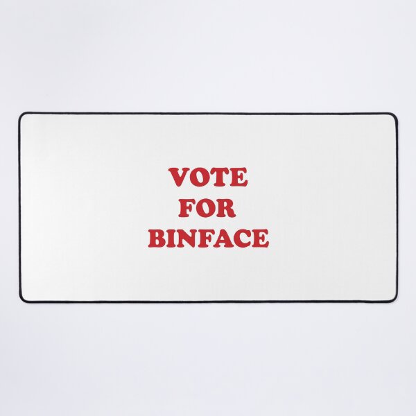 Item preview, Vote For Binface Ringer, Napoleon Dynamite Nigel Farage designed and sold by sentfromemily.