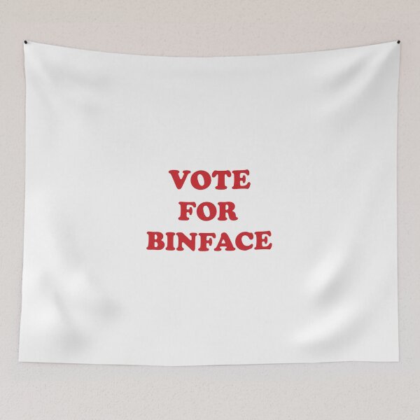 Item preview, Vote For Binface Ringer, Napoleon Dynamite Nigel Farage designed and sold by sentfromemily.